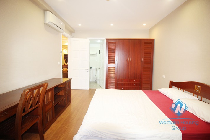 An apartment for rent in G building, Ciputra Tay Ho, Ha Noi